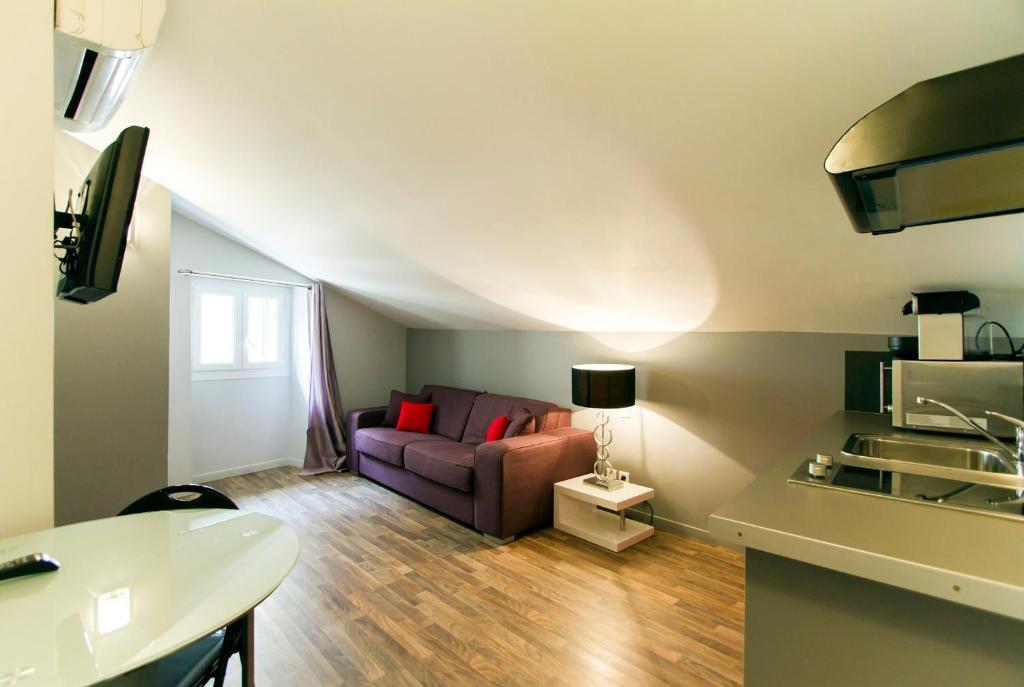 Florella Jean De Riouffe Apartment Cannes Kültér fotó