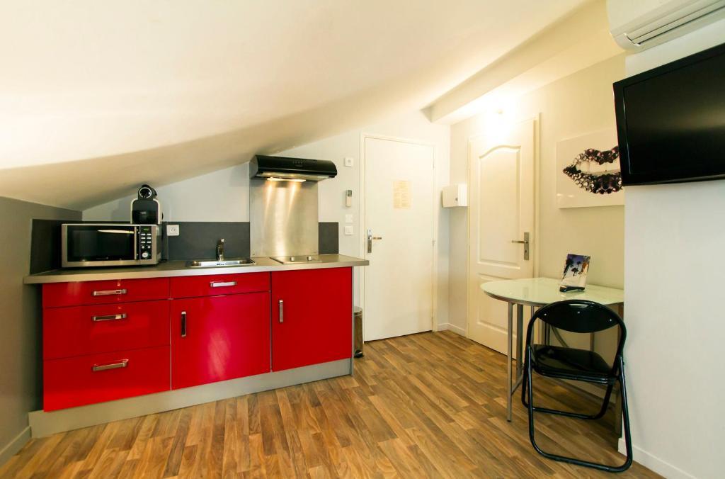 Florella Jean De Riouffe Apartment Cannes Szoba fotó