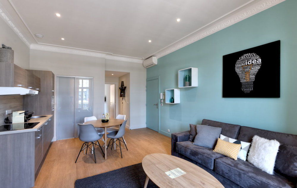 Florella Jean De Riouffe Apartment Cannes Kültér fotó