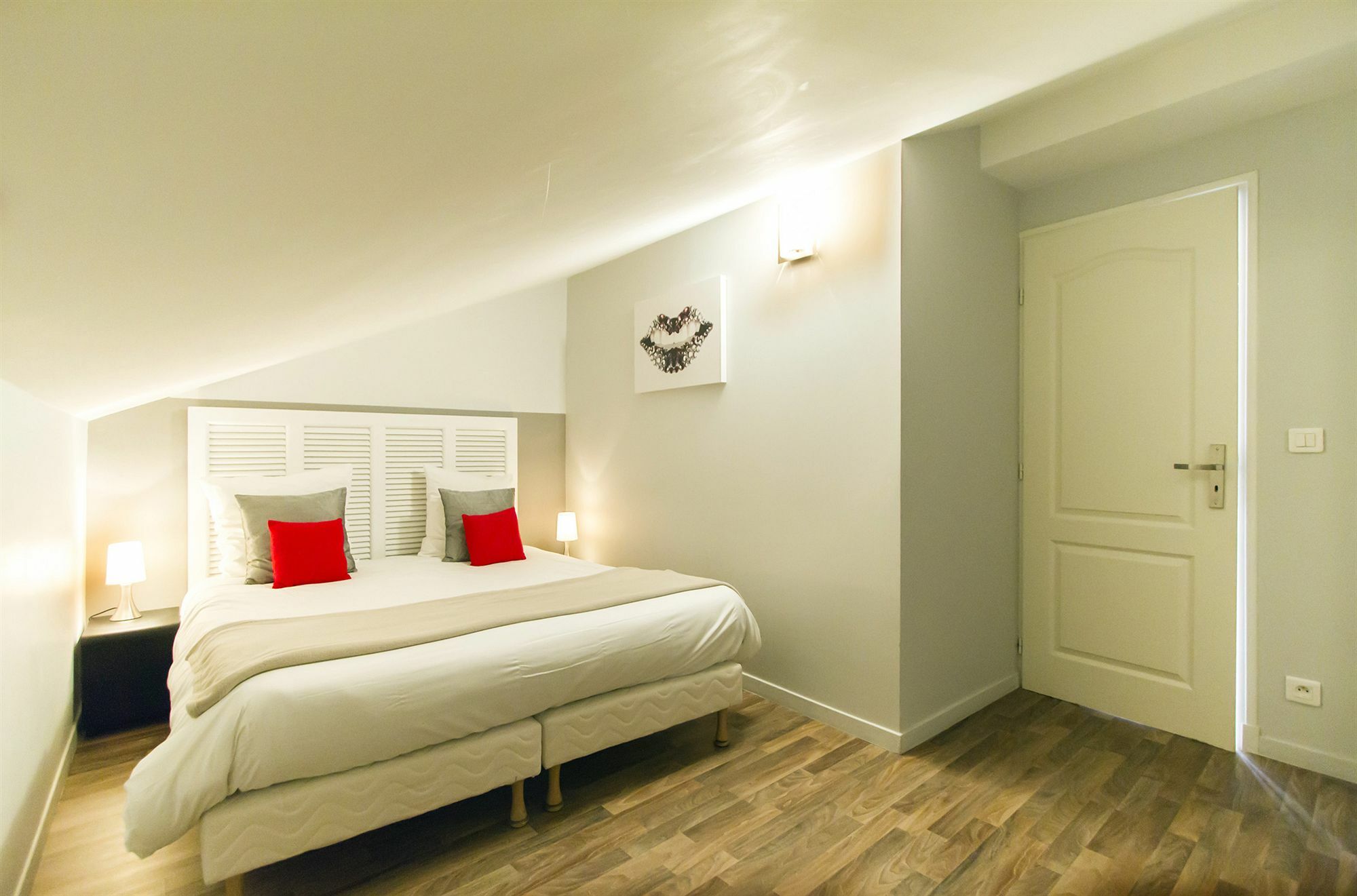 Florella Jean De Riouffe Apartment Cannes Kültér fotó