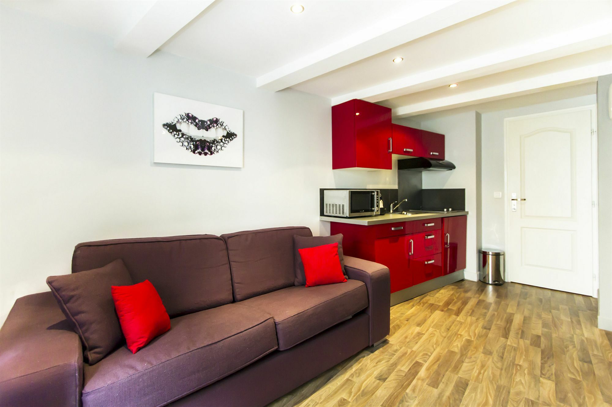 Florella Jean De Riouffe Apartment Cannes Kültér fotó