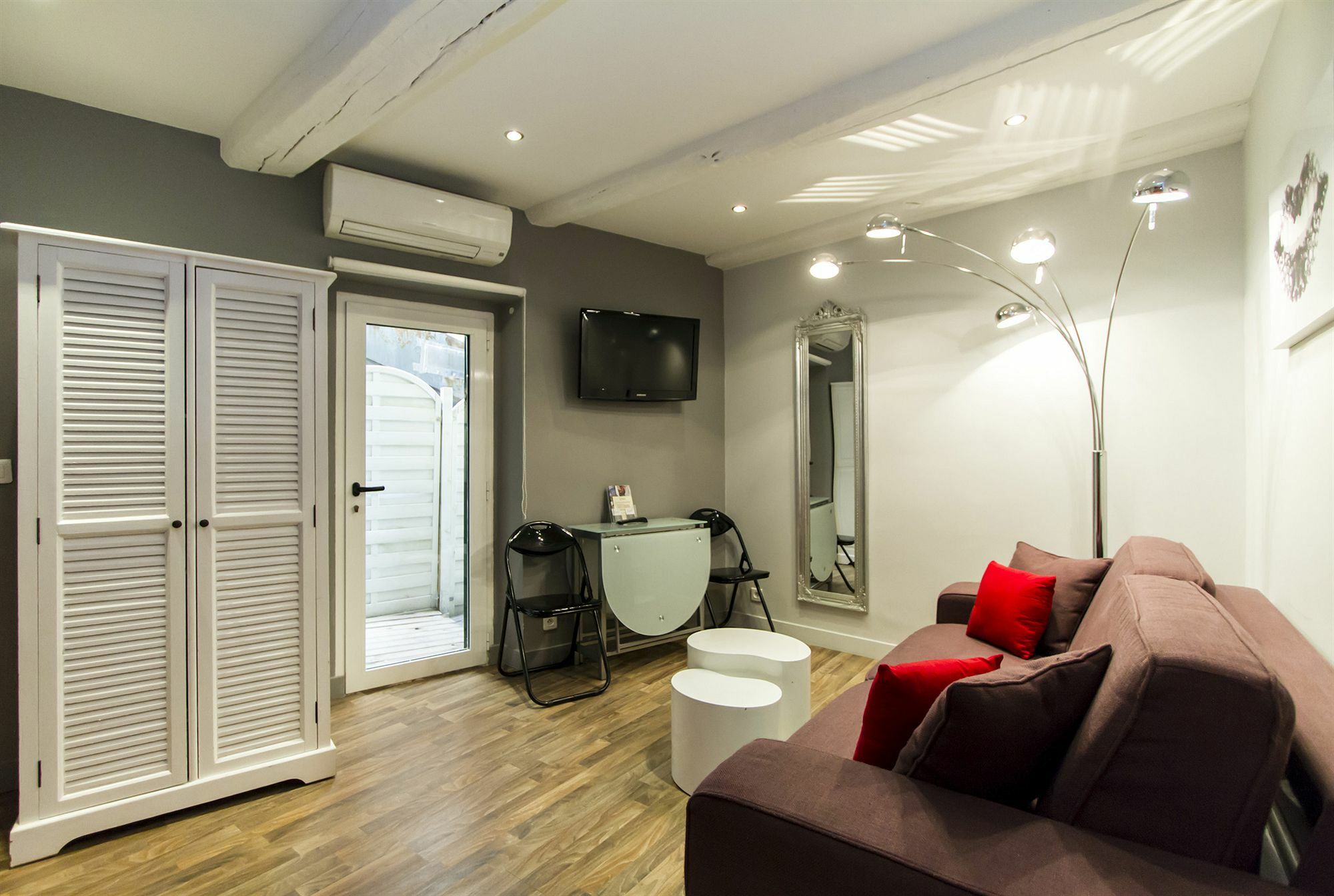 Florella Jean De Riouffe Apartment Cannes Kültér fotó