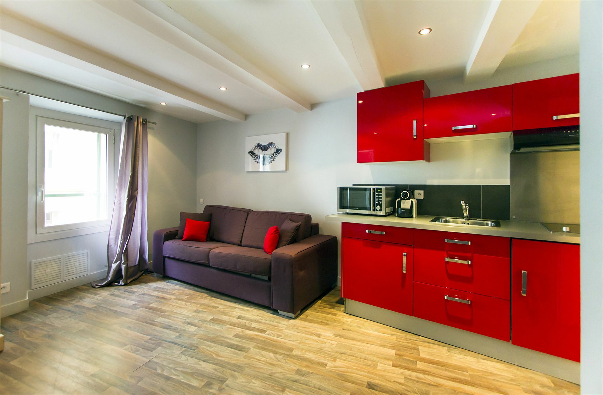 Florella Jean De Riouffe Apartment Cannes Kültér fotó