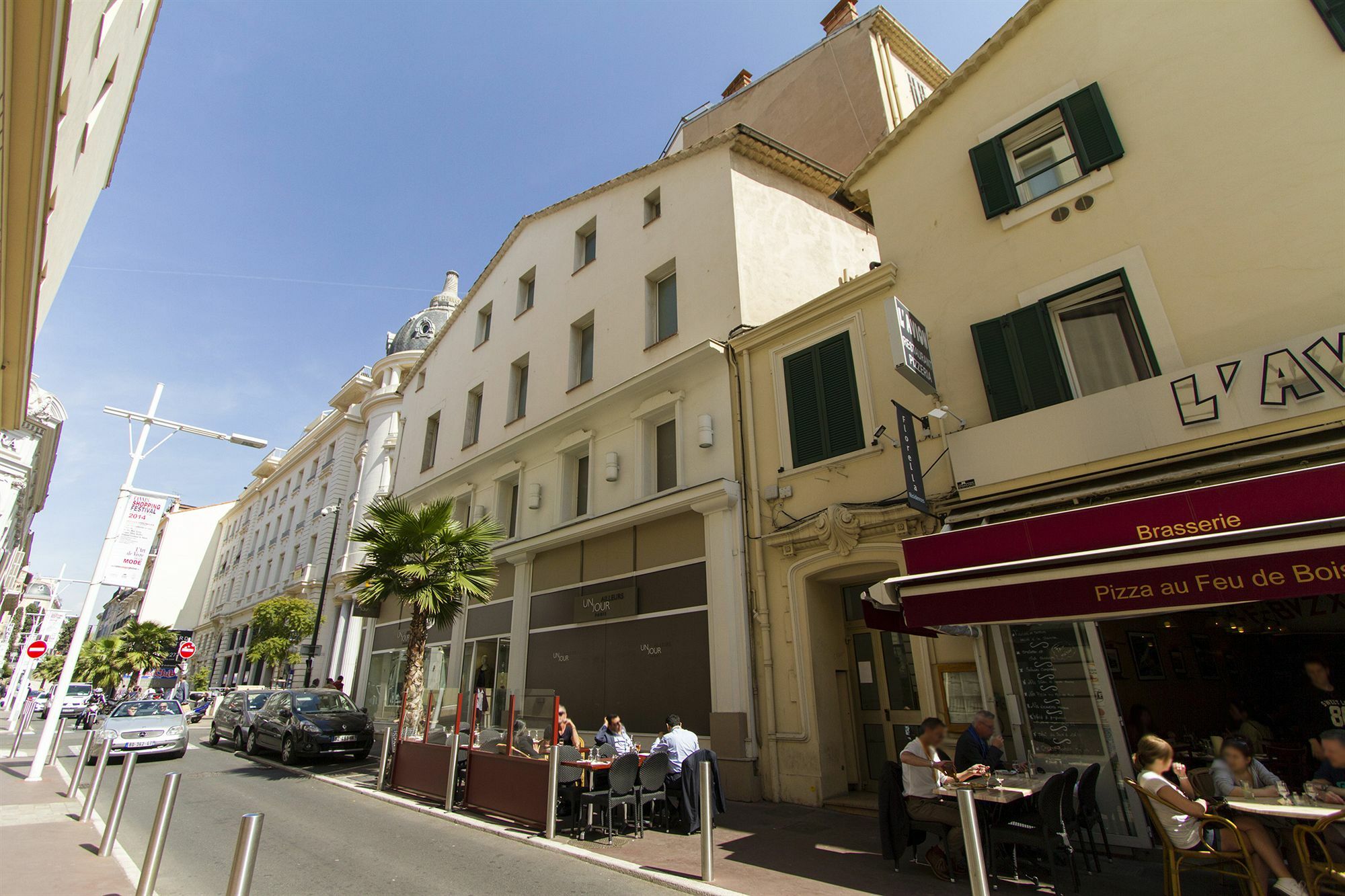 Florella Jean De Riouffe Apartment Cannes Kültér fotó